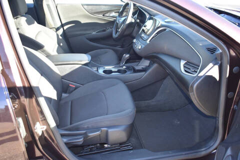 2020 Chevrolet Malibu RS