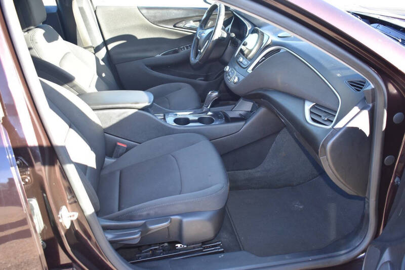 2020 Chevrolet Malibu RS