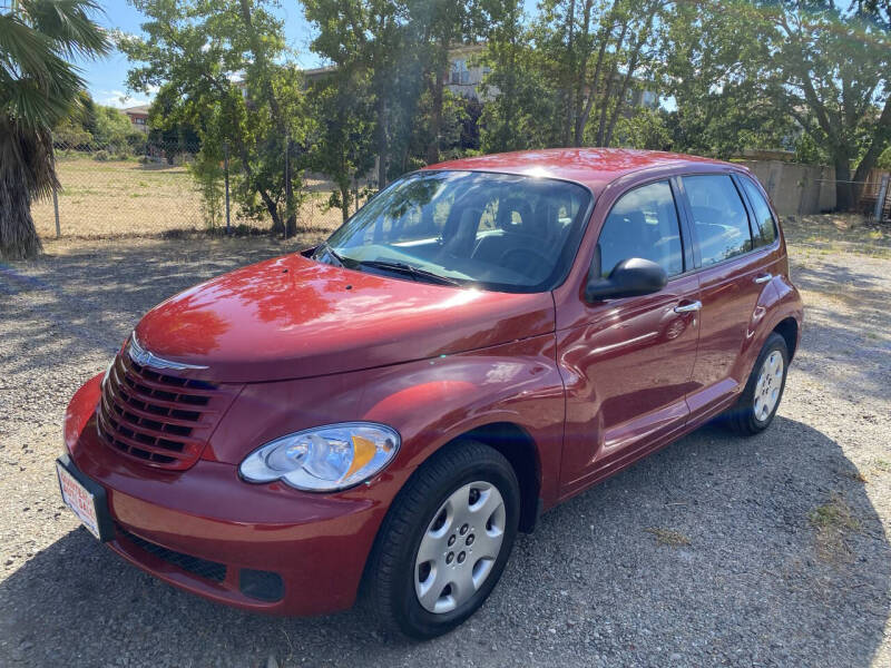 2008 Chrysler PT Cruiser