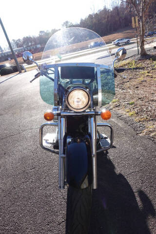 2005 Honda Shadow 750