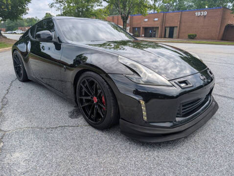2016 Nissan 370Z