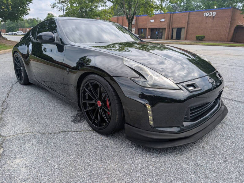 2016 Nissan 370Z