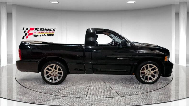 2005 Dodge Ram 1500 SRT-10