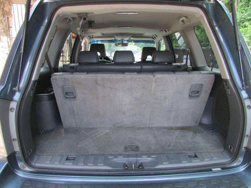 2007 Honda Pilot EX-L