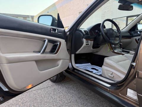 2009 Subaru Outback 2.5XT Limited