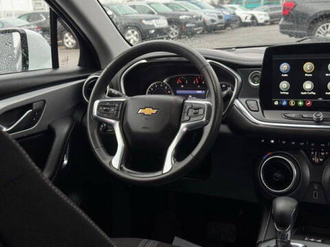 2023 Chevrolet Blazer LT