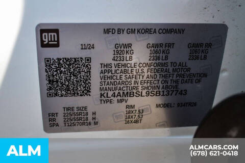 2025 Buick Encore GX Preferred