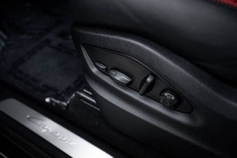 2025 Porsche Cayenne