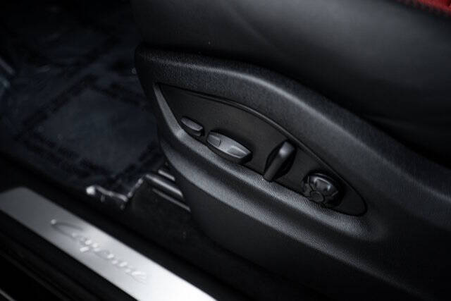 2025 Porsche Cayenne