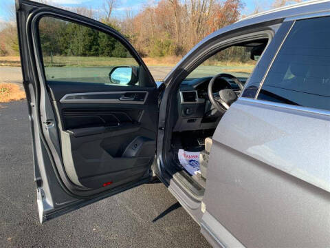 2020 Volkswagen Atlas Cross Sport V6 SEL Premium R-Line 4Motion