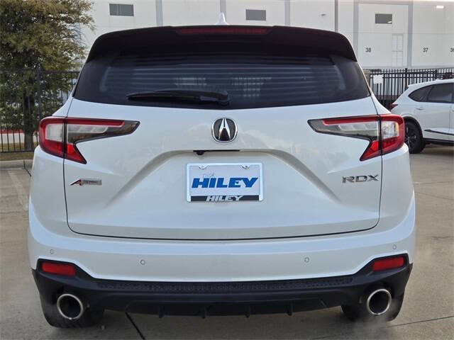 2023 Acura RDX w/A-SPEC
