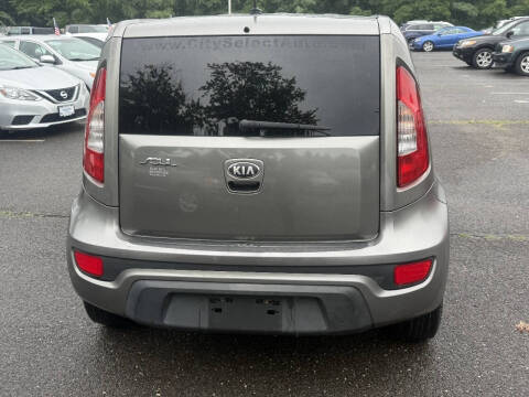 2013 Kia Soul