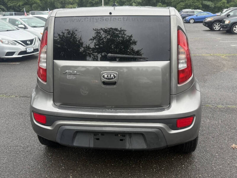 2013 Kia Soul
