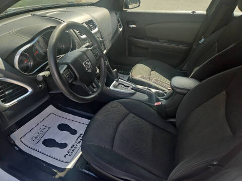 2014 Dodge Avenger SE V6
