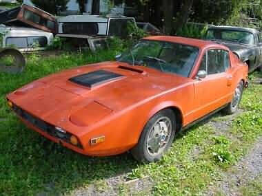 1973 Saab Sonnett