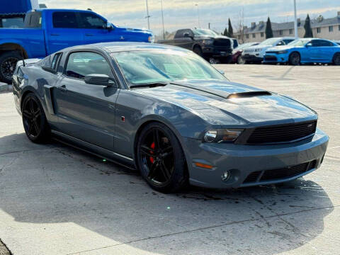 2011 Ford Mustang GT Premium