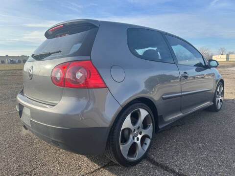2009 Volkswagen GTI Base PZEV