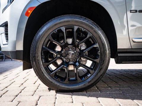 2024 GMC Yukon XL Denali