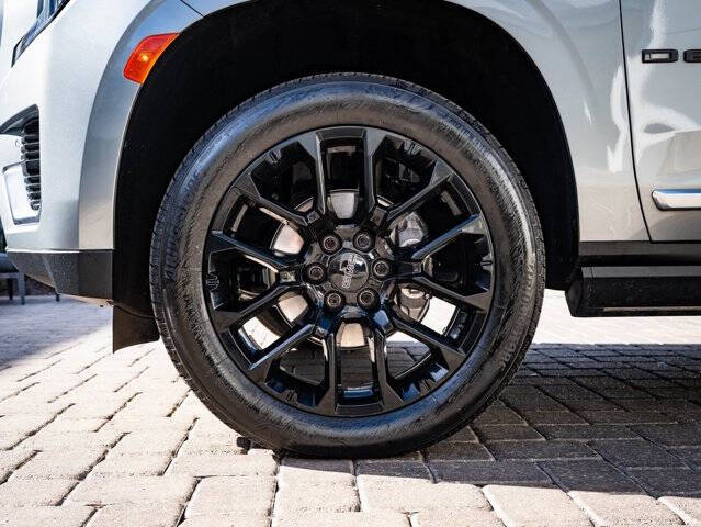 2024 GMC Yukon XL Denali