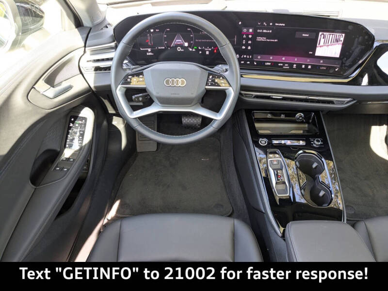 2025 Audi A5 quattro Premium Plus TFSI