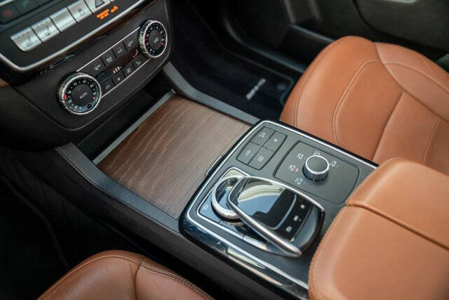 2018 Mercedes-Benz GLE 23