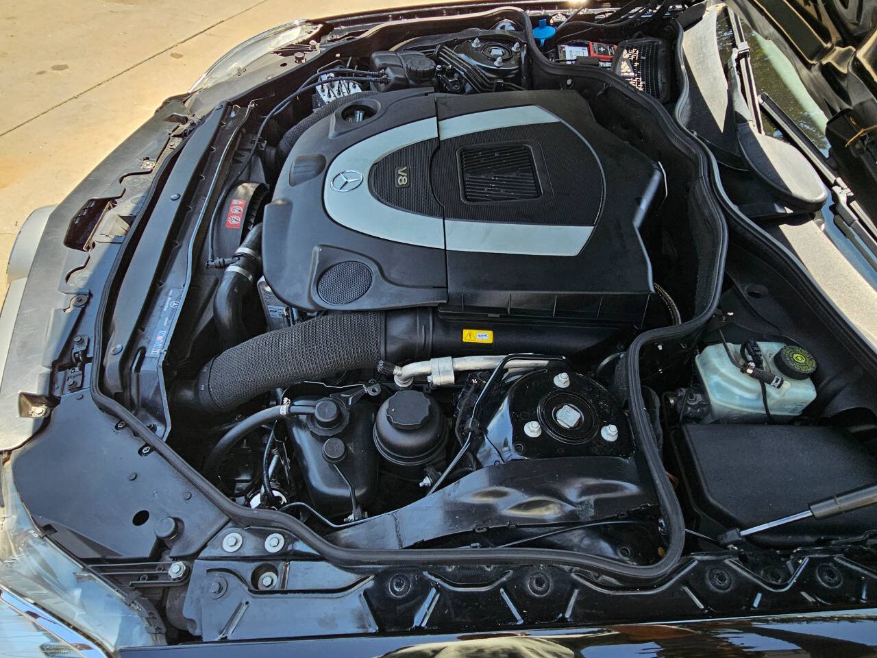 2009 Mercedes-Benz SL-Class 17