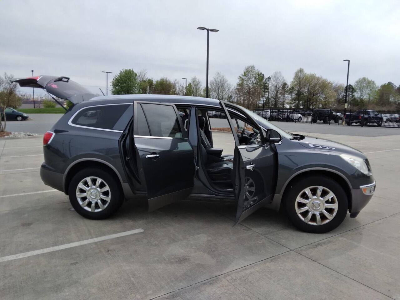 2012 Buick Enclave for sale at Concord Auto Mall in Concord, NC