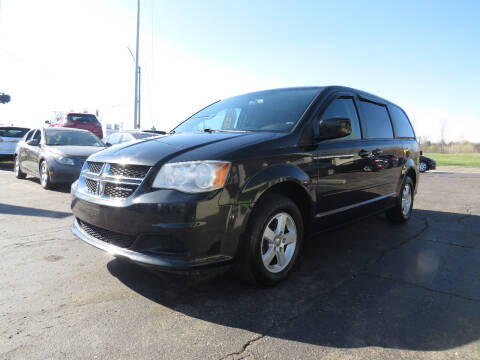 2011 Dodge Grand Caravan for sale at A to Z Auto Financing in Waterford MI