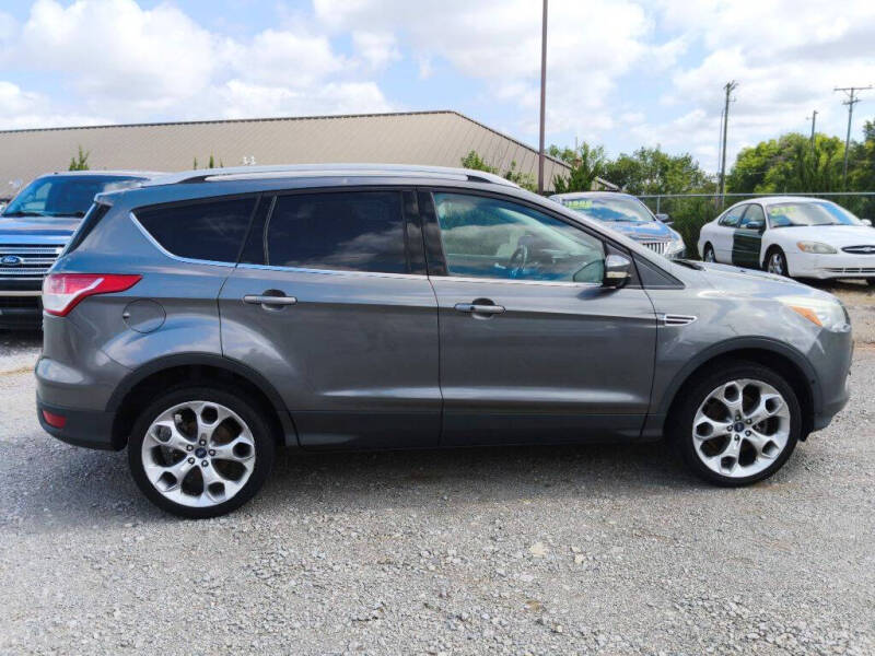 2014 Ford Escape Titanium