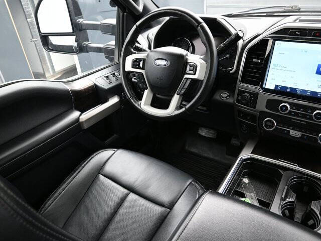 2022 Ford F-250 Super Duty