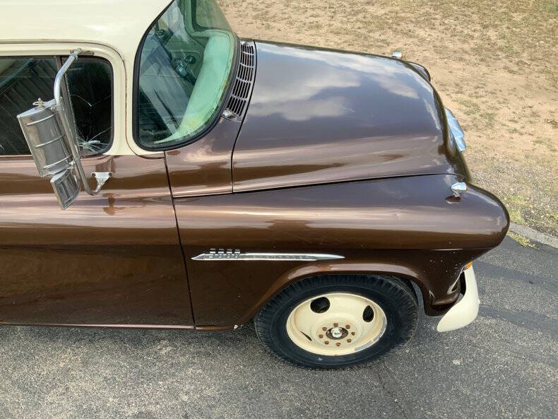 1955 Chevrolet 3800