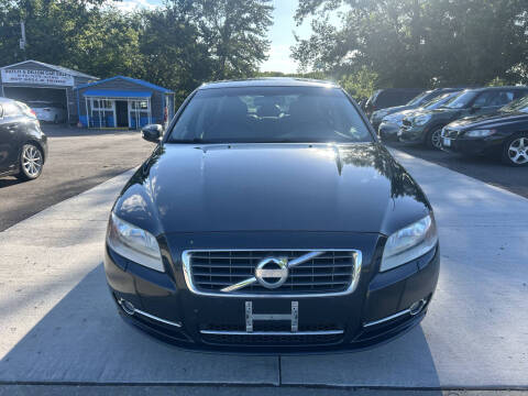 2010 Volvo S80 3.2