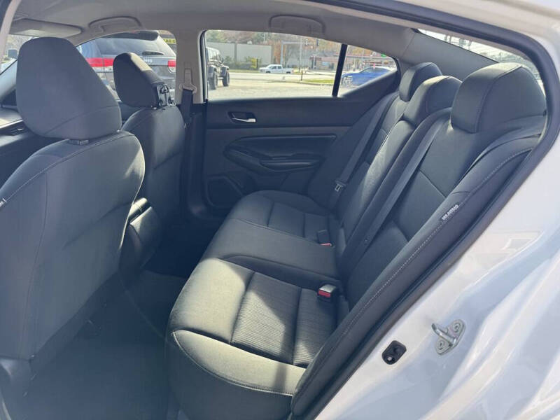 2021 Nissan Altima 2.5 S