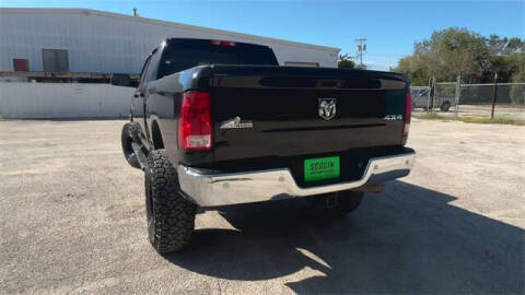 2016 RAM 3500 Big Horn