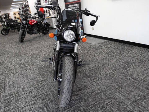 2023 Indian Scout Rogue