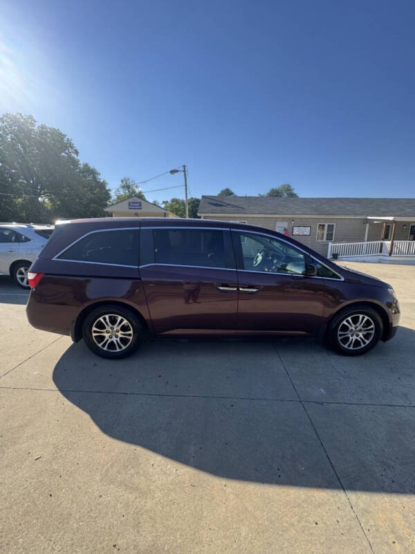 2013 Honda Odyssey EX-L