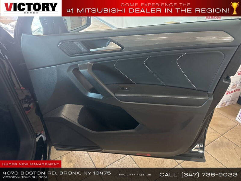 2022 Volkswagen Tiguan SE 4Motion