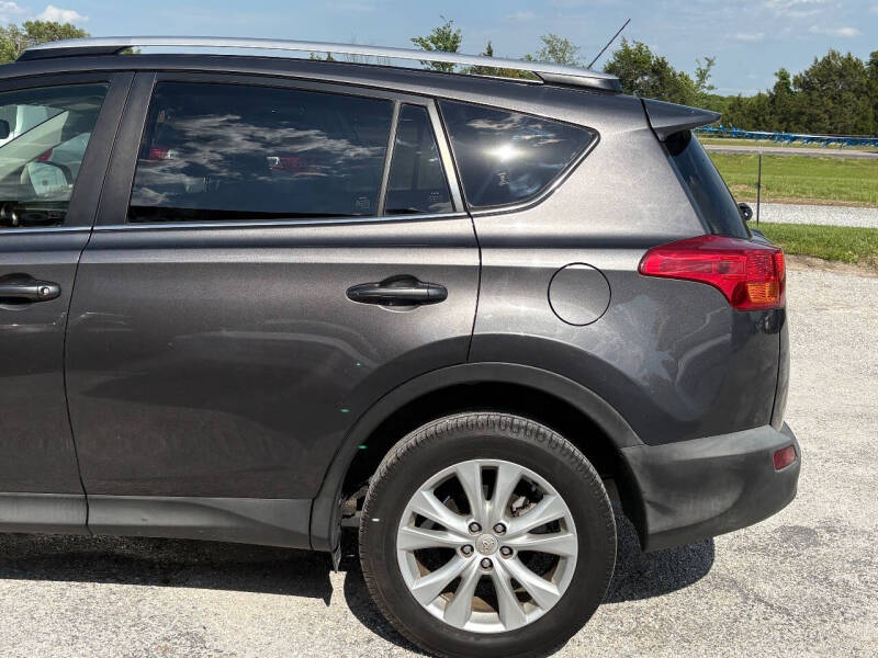 2013 Toyota RAV4 Limited