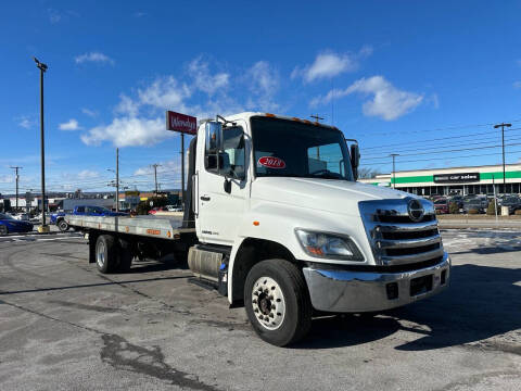 2019 Hino 258A