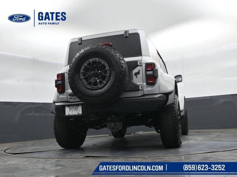 2026 Ford Bronco Raptor