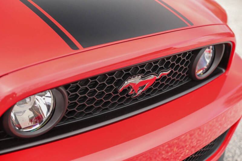 2014 Ford Mustang GT Premium