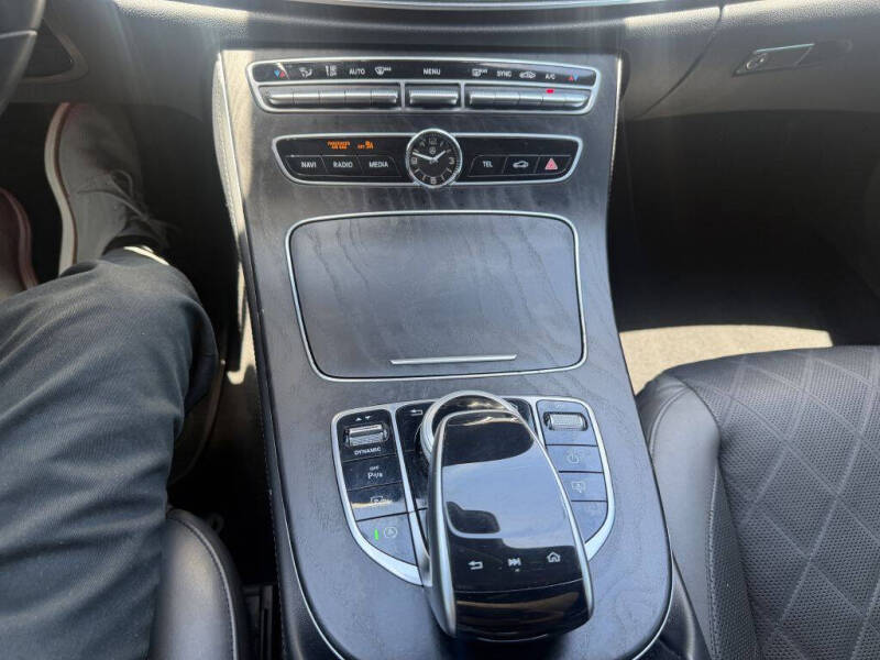 2019 Mercedes-Benz E-Class E 300