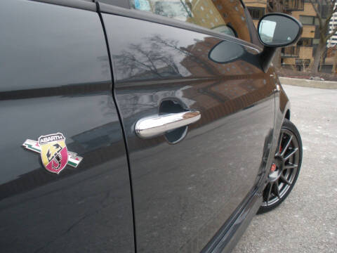 2017 FIAT 500 Abarth