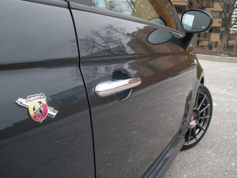 2017 FIAT 500 Abarth