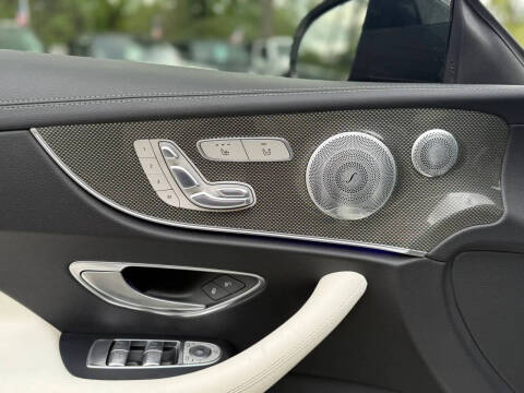 2018 Mercedes-Benz E-Class E 400 4MATIC