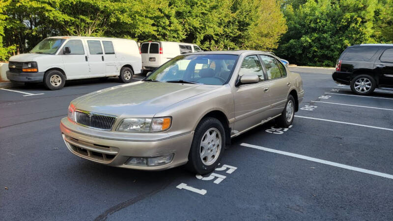 1998 Infiniti I30 Touring