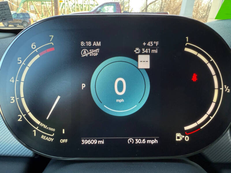 2022 MINI Hardtop 2 Door Cooper S