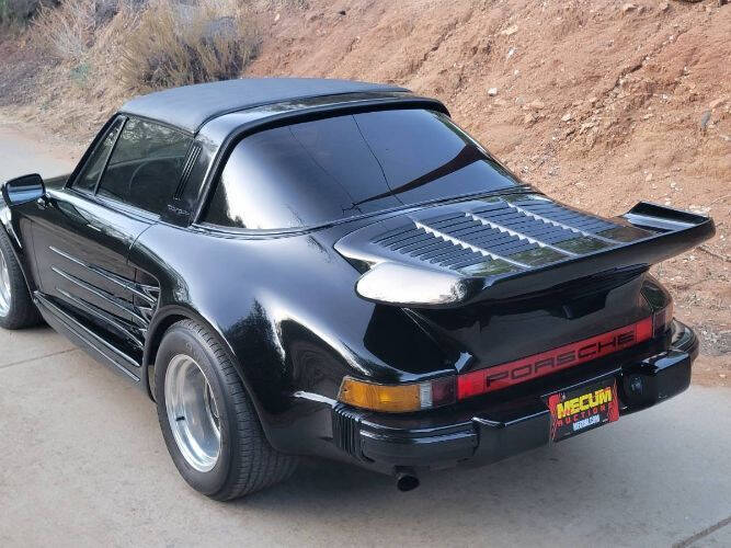 1977 Porsche 911