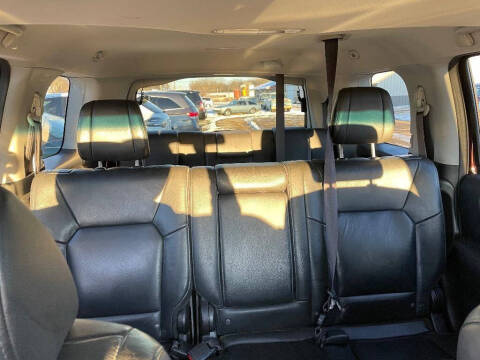 2015 Honda Pilot EX-L