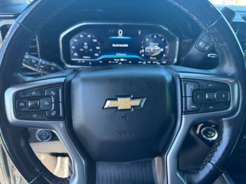 2024 Chevrolet Silverado 2500HD